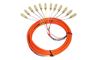 Multi Fiber Cable Assembly