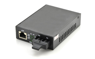 Media Converter Chassis