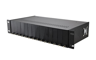 Media Converter Chassis