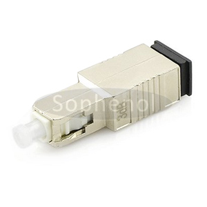 SC Singlemode Fixed Fiber Optic Attenuator Male to Female 1~30dB Optional