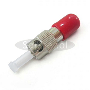 ST Singlemode Fixed Fiber Optic Attenuator Male-Female 1~30dB Optional