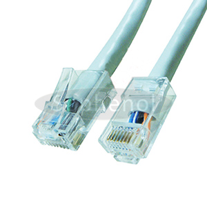 CAT6 UTP Patch Cable Bare Copper Bootless Boot A