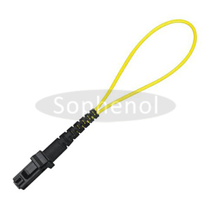 MTRJ Connector Singlemode 9/125um Fiber Loopback Module