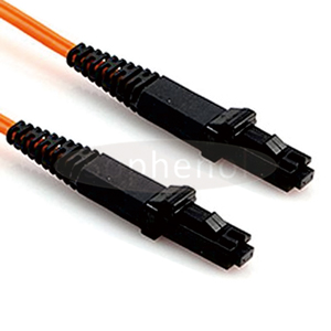 MTRJ - MTRJ 62.5/125 OM1 Duplex Multimode OFNR Fiber Patch Cable