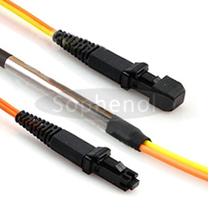 Mode Conditioning Cable 2xMTRJ 62.5/125 To 1xMTRJ 9/125 & 1xMTRJ 62.5/125