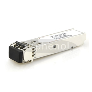 1.25Gbps SFP SX 850nm 550Meters Transceiver
