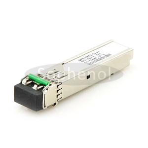 1.25Gbps SFP ZX 1550nm 120KM Transceiver DDM