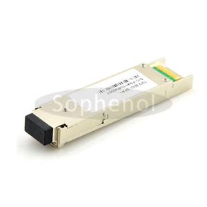 10GBase XFP 1310nm 10KM Ethernet/Fiber Channel LR Transceiver DDM